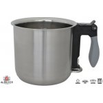 De Buyer Dvouplášťový hrnec 1,5 l D-3437.16 – Zboží Dáma