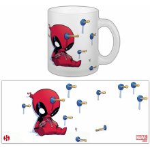 Semic Hrnek Deadpool Baby 300 ml