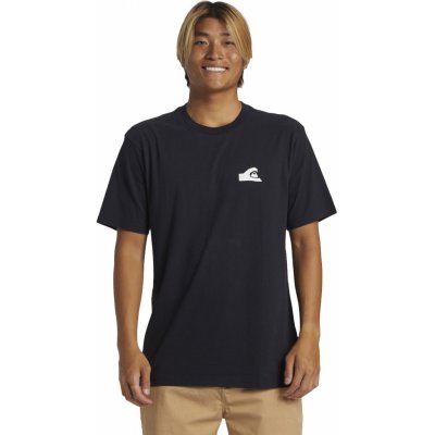 Quiksilver Qs Mikey Logo Dna black