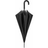 Deštník Perletti 12064 holový deštník černý