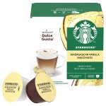 Starbucks Nescafé Dolce Gusto Madagaskar Vanilla Macchiato 36 ks – Sleviste.cz