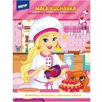 MFP Paper s.r.o. Omalovánky MFP A4 Malá kuchařka 210x276 32 – Hledejceny.cz