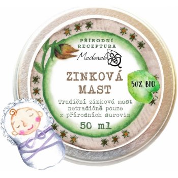 Medarek Zinková mast 30 ml