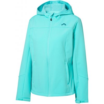 Crivit softshellová bunda mintová – Sleviste.cz