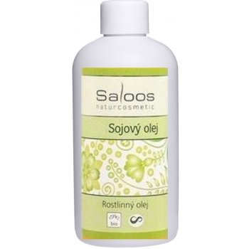 Saloos sojový olej rafinovaný 1000 ml