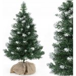 Umělý vánoční stromeček Springos Do 100 cm – Zbozi.Blesk.cz