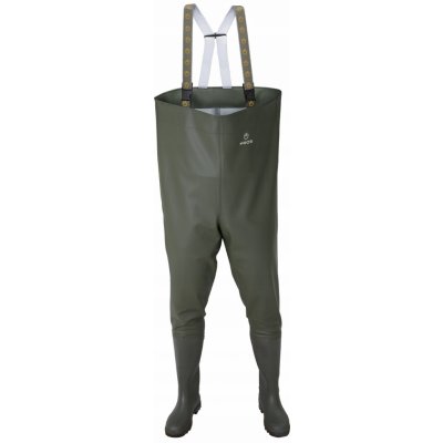 PROS Dámské kalhotové holinky SB01-D Zelené – Zboží Dáma