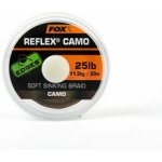 Fox Šňůra Edges Reflex Camo 20m Camo 25lb – Zboží Mobilmania
