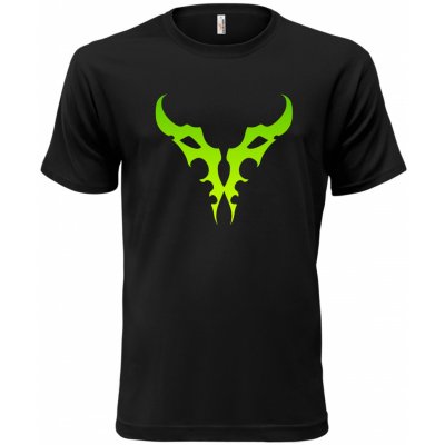 World of Warcraft tričko Logo Illidan černé – Zbozi.Blesk.cz