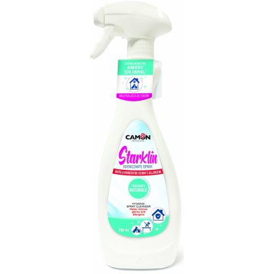 CAMON DEZINFEKČNÍ SPREJ STARKLIN 750 ml PŘÍRODNÍ – Sleviste.cz