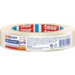 Tesa Balicí páska čirá, 25 mm x 50 m, extra pevná – Hledejceny.cz