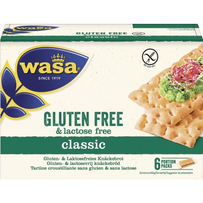 Wasa Gluten free 240 g – Zboží Dáma