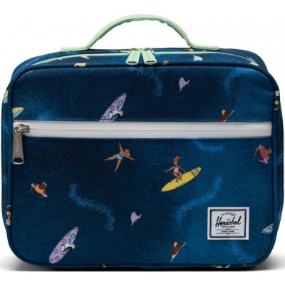 Herschel Pop Quiz Lunch Box Surf‘s Up – Hledejceny.cz