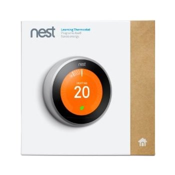 Google NEST 3. generace