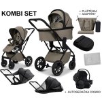 Moon PIÚ Kombi set Black matt MUD 2025 – Sleviste.cz