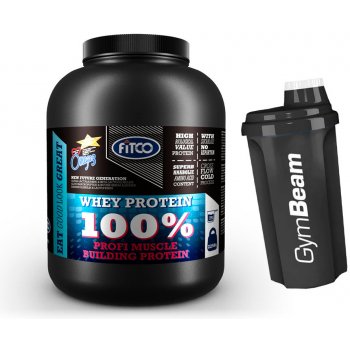 Fitco 100% WHEY Protein 2250 g