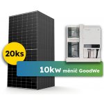 Ecoprodukt Hybrid-ready GoodWe 10kWp 3-fáz – Sleviste.cz