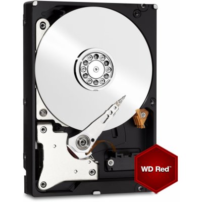 WD Red Plus 3TB, WD30EFRX