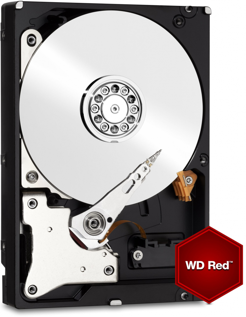 WD Red Plus 3TB, WD30EFRX