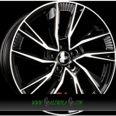 AEZ Havanna 10,5x21 5x112 ET50 black polished | Zboží Auto