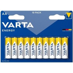 Varta Energy AA 10ks 4106229491