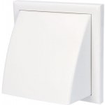 VENTS MV 102 VK klapka 154 x 154 kruh.nás – Zbozi.Blesk.cz