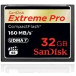SanDisk Extreme Pro CompactFlash 32 GB SDCFXPS-032G-X46 – Hledejceny.cz