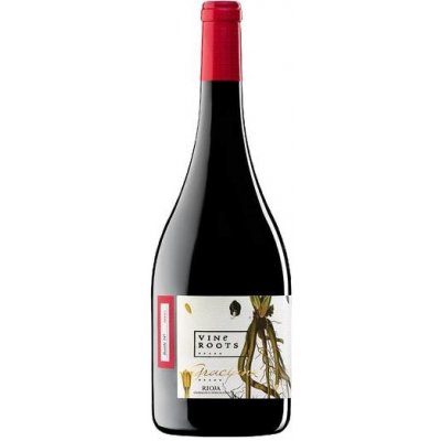 Vine Roots Graciano Ecológico 14% 0,75 l (holá láhev) – Hledejceny.cz