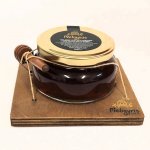 Meligyris Luxusní řecký květový med s pláství 200 g – Sleviste.cz