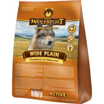 Wolfsblut Wide Plain Active 15 kg