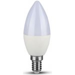 V-TAC led žárovka 1x4.5 W 6500 K E14 2142411 – Hledejceny.cz