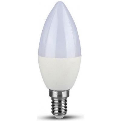 V-TAC led žárovka 1x4.5 W 6500 K E14 2142411 – Hledejceny.cz