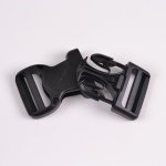 Takoy Plastová spona bezpečnostní 32x80 mm černá – Sleviste.cz