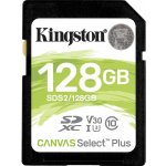 Kingston SDXC UHS-I U1 128 GB SDS2/128GB – Sleviste.cz