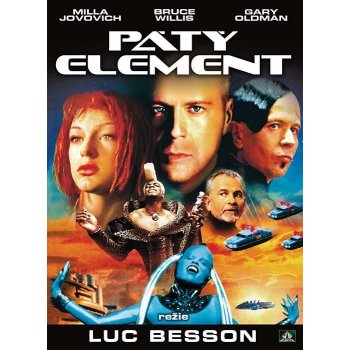 Pátý element DVD