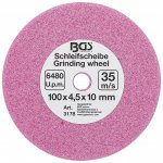 Bgs technic Brusný kotouč 100 x 4,5 x 10 mm 3178 – Hledejceny.cz