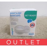 BabyOno Vložky do podprsenky Night&Day 40ks – Zboží Dáma