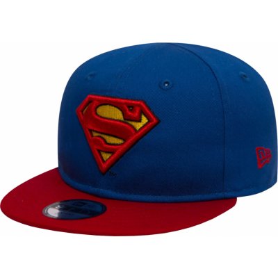 New Era New Era superman essential 9fifty kids cap 80536524 – Zboží Mobilmania