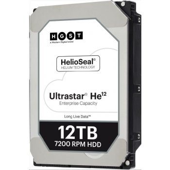 WD Ultrastar DC HC550 18TB, WUH721818ALE6L4