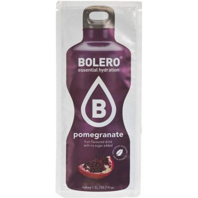 Bolero Drinks Pomegranate 9 g – Sleviste.cz
