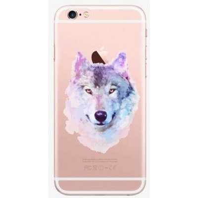 Pouzdro iSaprio - Wolf 01 - iPhone 6 Plus/6S Plus – Zboží Mobilmania