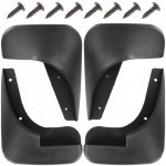 Zástěrky 4 ks sada pro Peugeot 307 01-08 | Zboží Auto