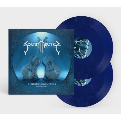 Sonata Arctica - Acoustic Adventures Volume One 2 LP – Hledejceny.cz