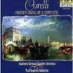 Arcangelo Corelli - Concerti Grossi Op.6 Nr.1-12 CD – Hledejceny.cz