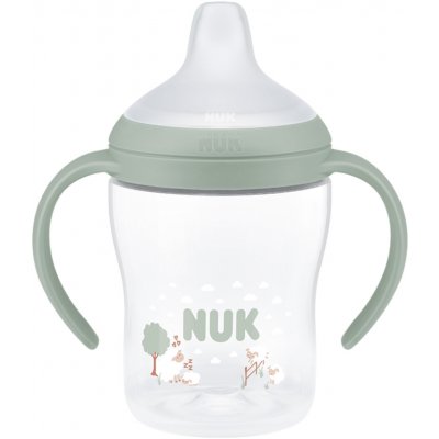 NUK Lahvička na učení Perfect Match 150 ml Sheep – Sleviste.cz