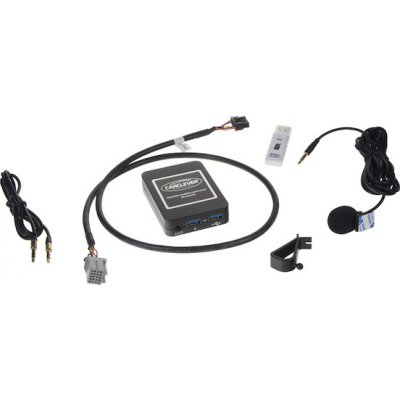STM 555CH001 Hudební přehrávač USB/AUX/Bluetooth Chrysler, Jeep, Dodge – Zboží Živě