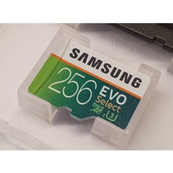 Samsung microSDXC 256 GB MB-ME256GA/AM
