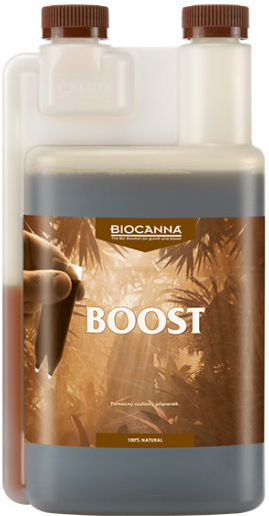 BioCanna Boost stimuluje kvetení 1 l