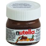 Ferrero Nutella 25 g – Zboží Dáma