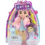 Barbie Extra minis v kožíšku – Zbozi.Blesk.cz